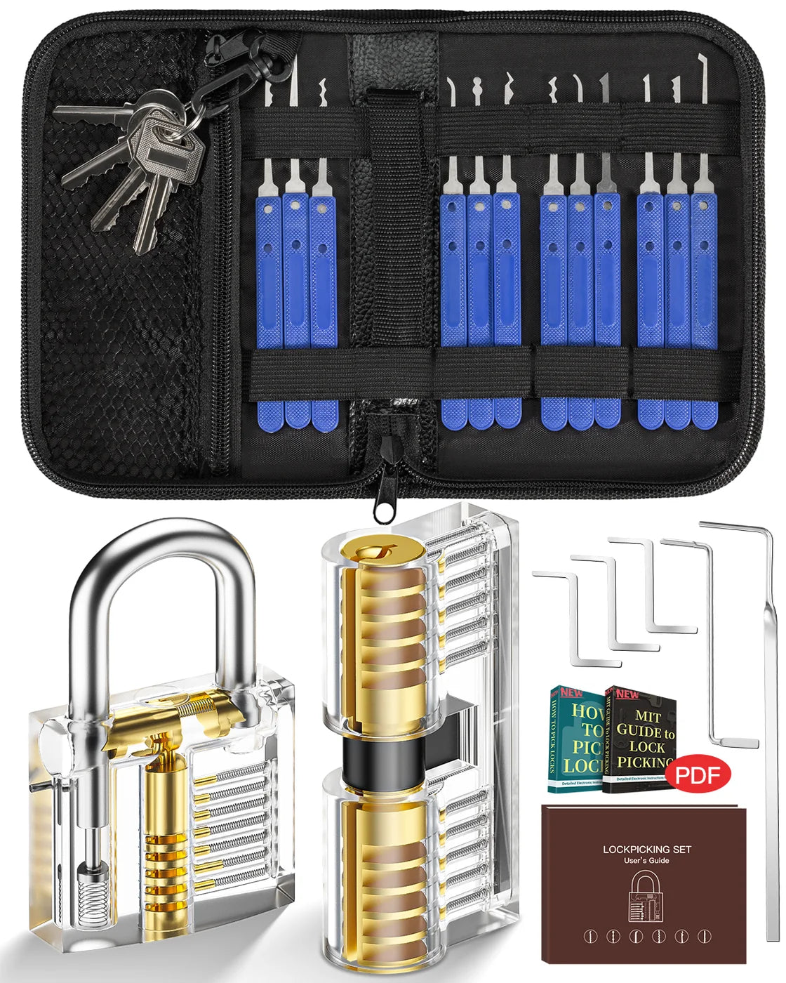 Starter 17 + 2 Kit