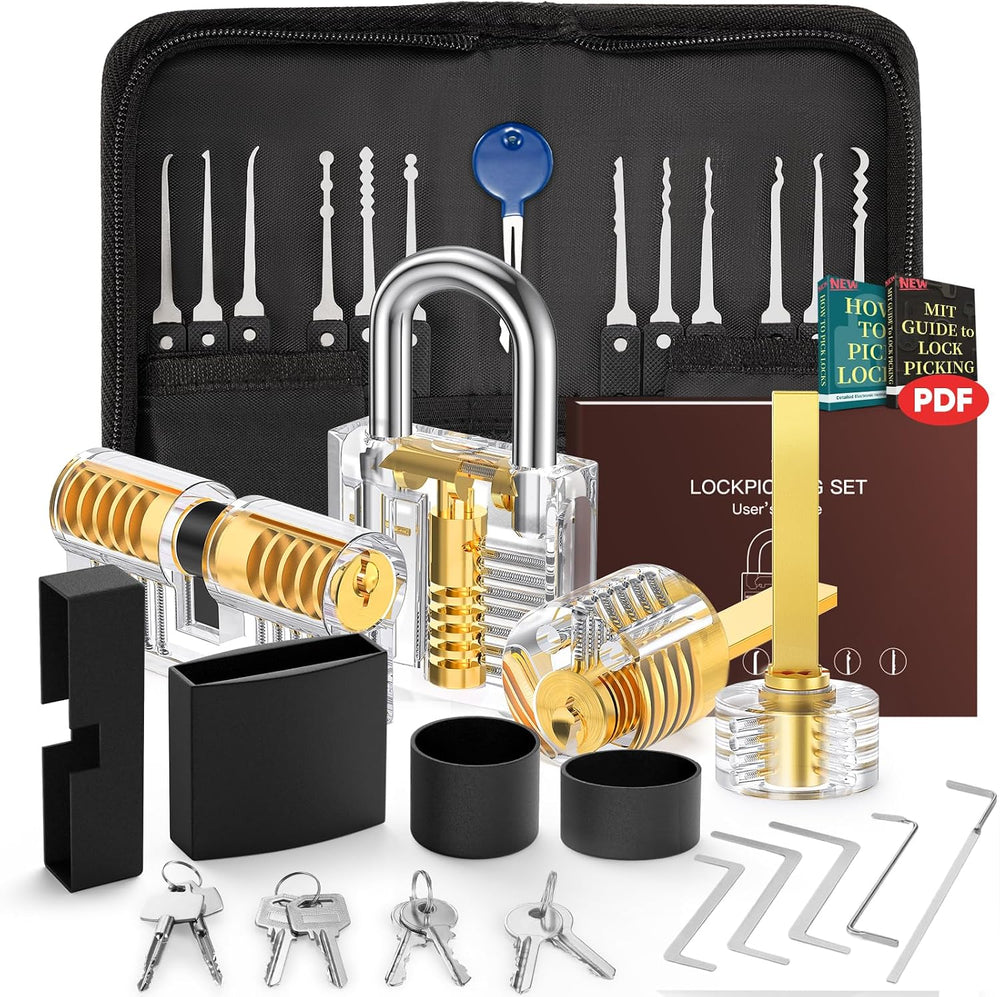 Classic Black 17 + 4 Kit
