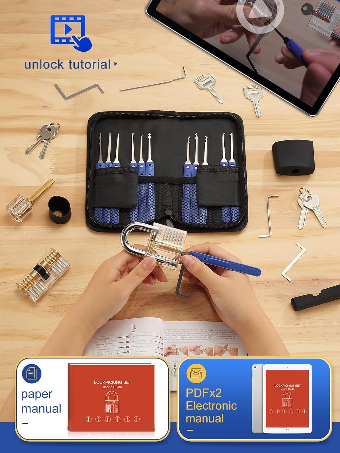 Canvas Progression 17 + 3 Kit