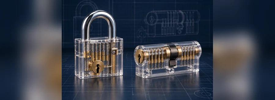 1–2 Lock Kits