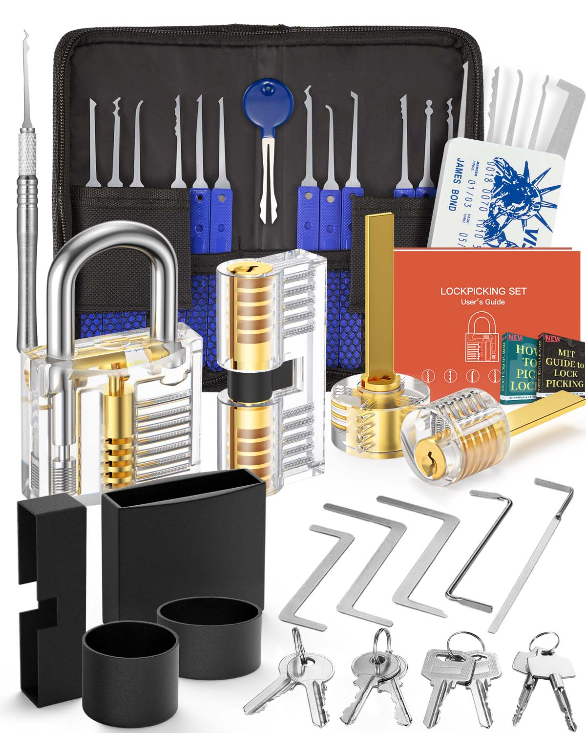 Studio 21 + 4 Kit | TUMZARO